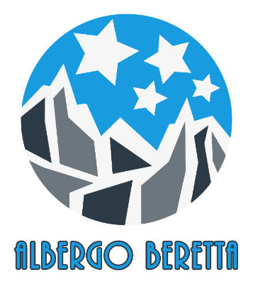 Footer Logo Albergo Beretta